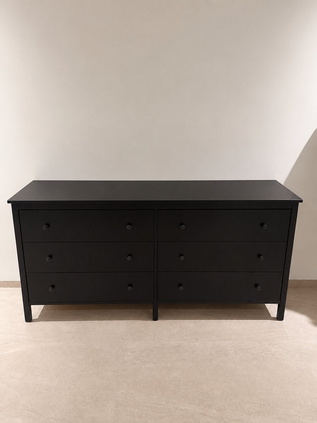 Commode IKEA KOPPANG 6 tiroirs, Maison & Meubles, Enlèvement ou Envoi, Comme neuf