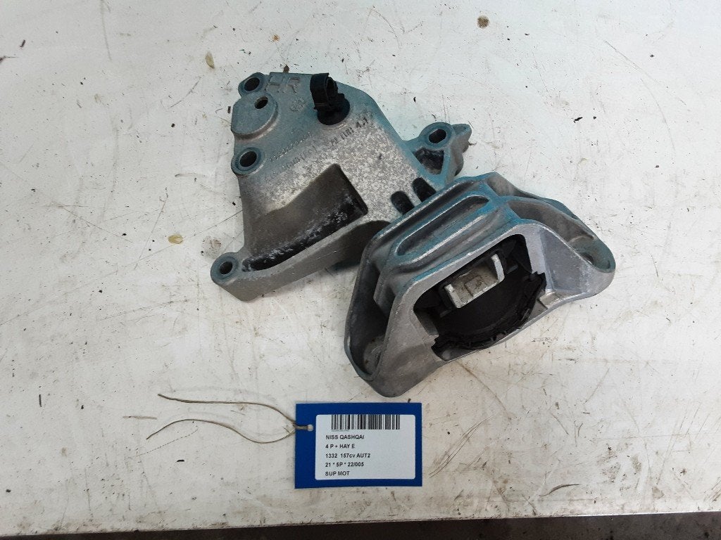 MOTORSTEUN Nissan Qashqai (J11) (01-2013/-) (112327345R), Auto-onderdelen, Gebruikt, Mevr. I. Hauben, Rue de l'Espoir 34 34
4030  GRIVEGNÉE, BE
