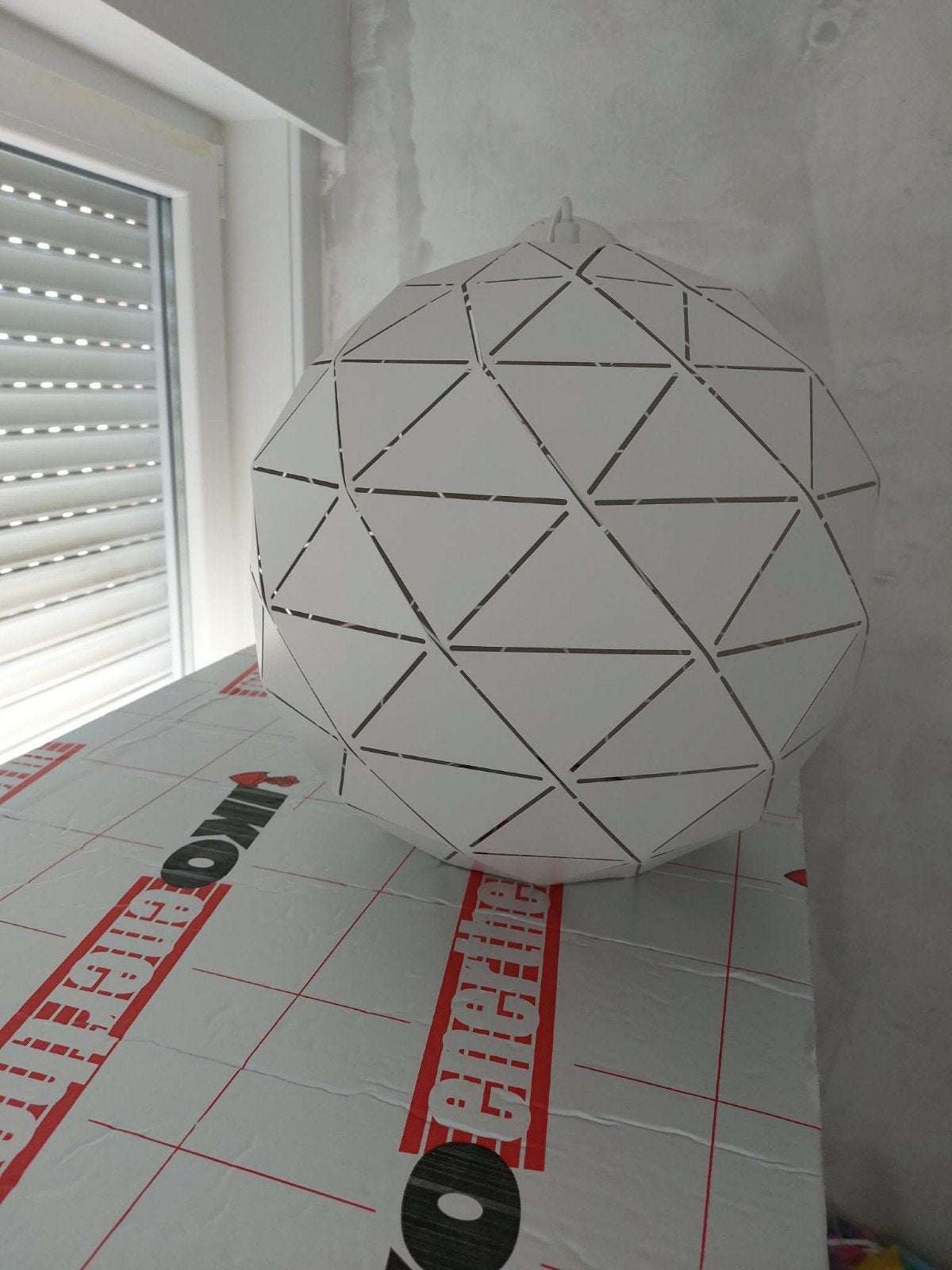 verlichting, luster, Huis en Inrichting, Lampen | Kroonluchters, Ophalen, Zo goed als nieuw, Modern