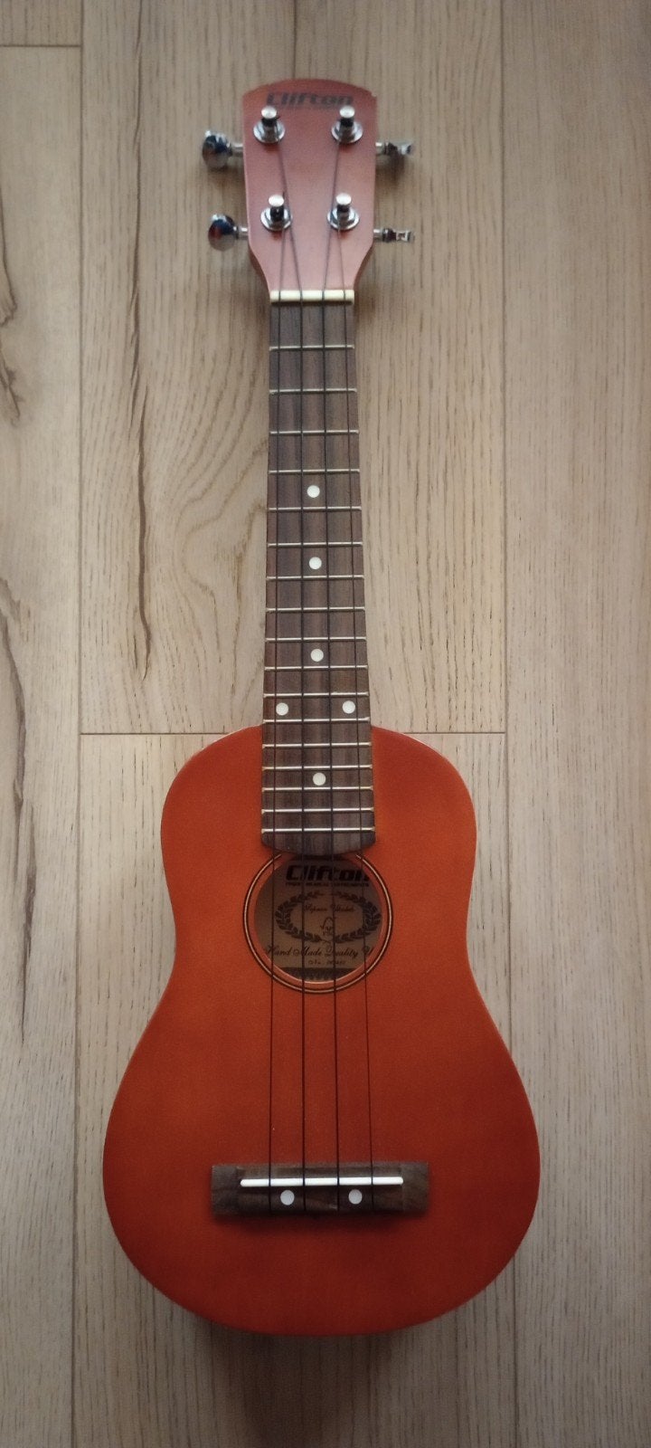 Ukulele, housse, guide d'apprentissage, Enlèvement