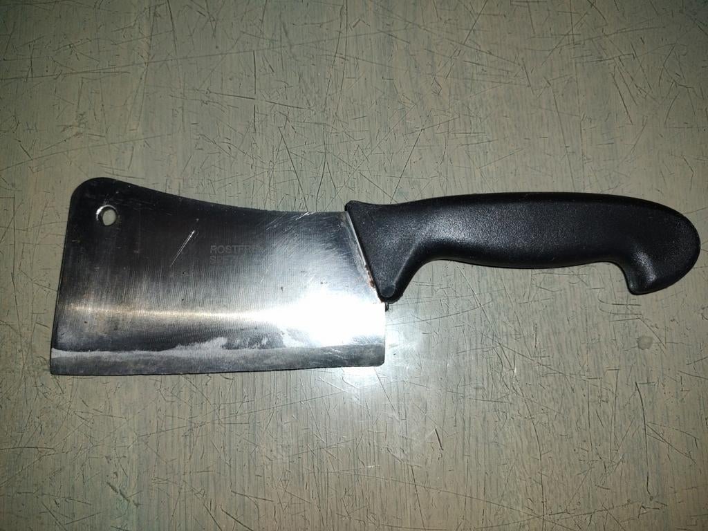 Beenhouwers kapmes., Ophalen of Verzenden