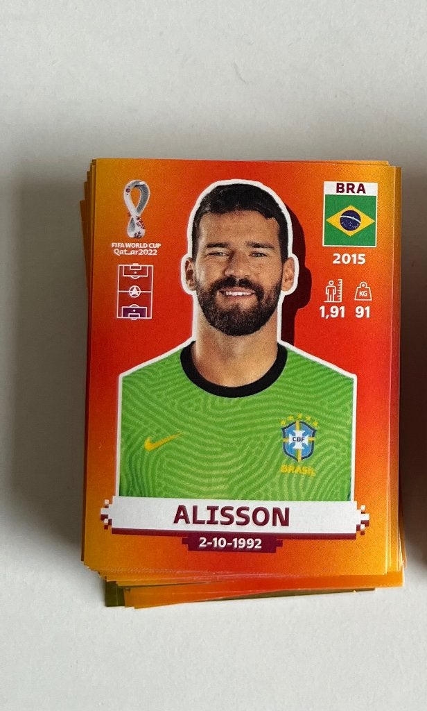 Panini stickers Qatar 2022, Verzamelen, Verzenden, Nieuw, Poster, Plaatje of Sticker