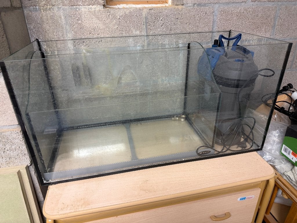 Paludaria geschikt voor waterschildpadden, Ophalen, Gebruikt, Terrarium of Paludarium