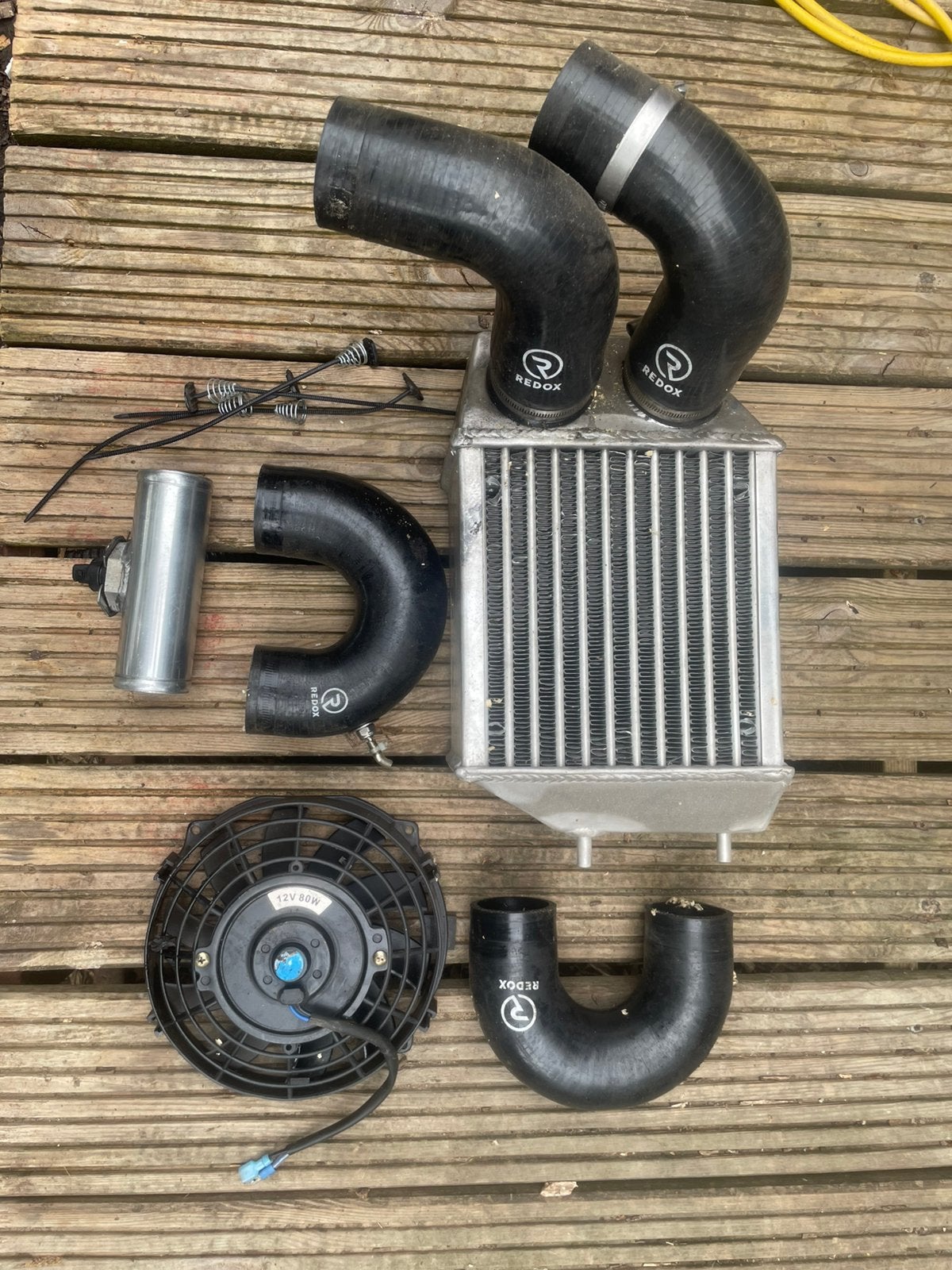 VW T3 intercooler refroidisseur de moteur, Enlèvement ou Envoi, Neuf