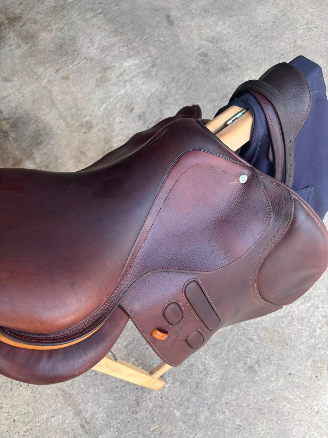 Selle GPS avec sangles, Dieren en Toebehoren, Ophalen, Aanpassysteem, Overige merken, Zo goed als nieuw