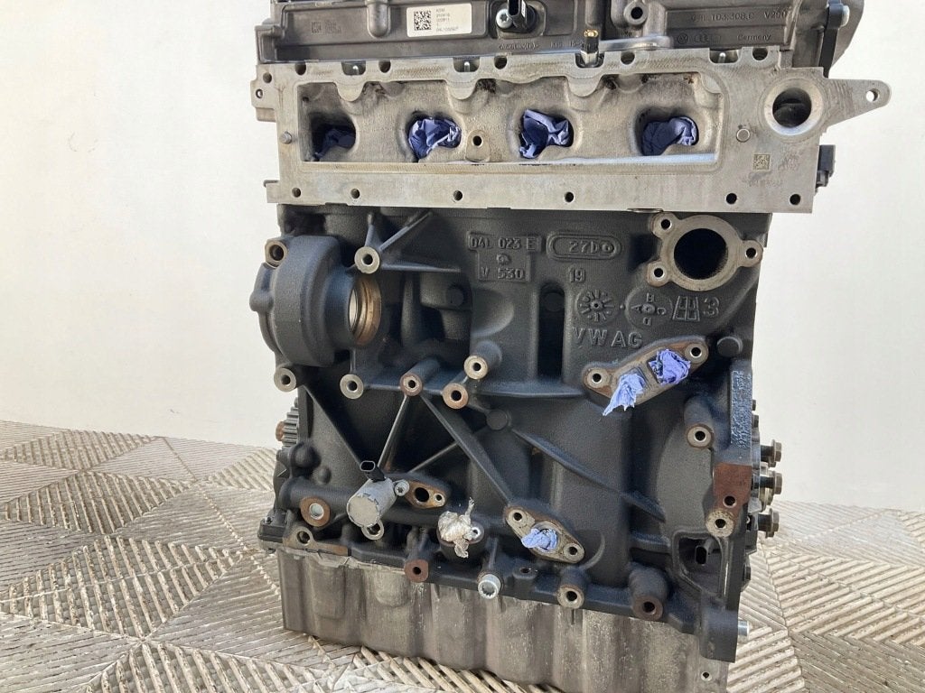 Moteur DGTE Nu KAROQ GOLF T-ROC VW Q2 POLO IBIZA A3 SEAT, Envoi, Utilisé, Daihatsu