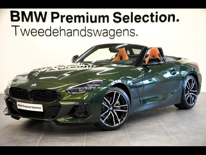 BMW Serie Z Z4 M PACK ADAP30  CRUISE HARMANKARDON, Cabriolet, Bluetooth, 2 portes, Automatique