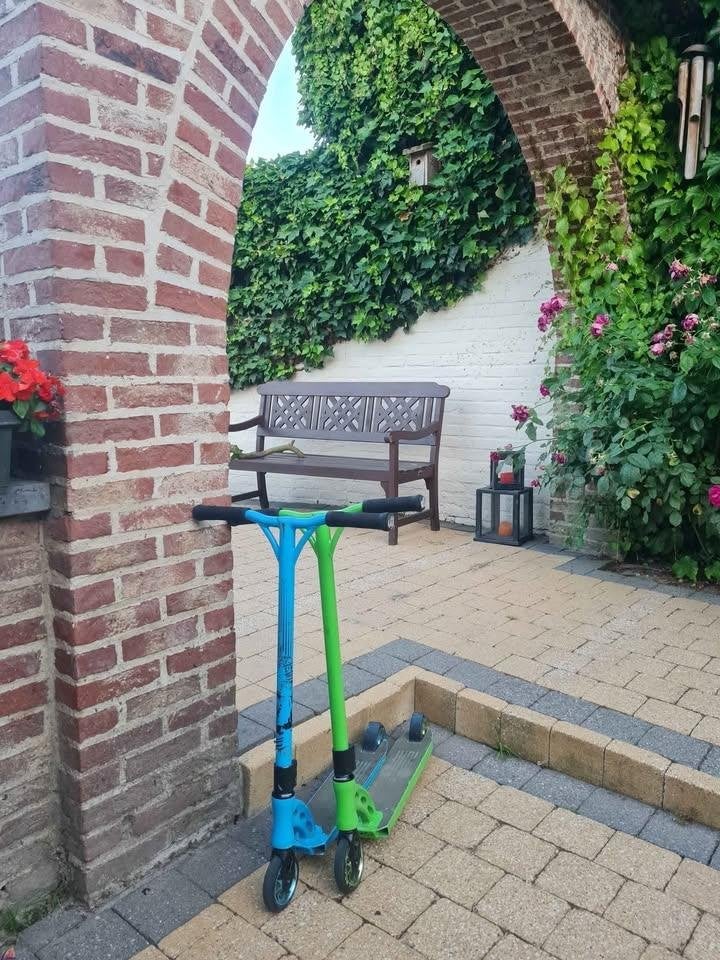 stuntstep mgp (nog maar 1 beschikbaar), Ophalen, Gebruikt, Gewone step, MGP