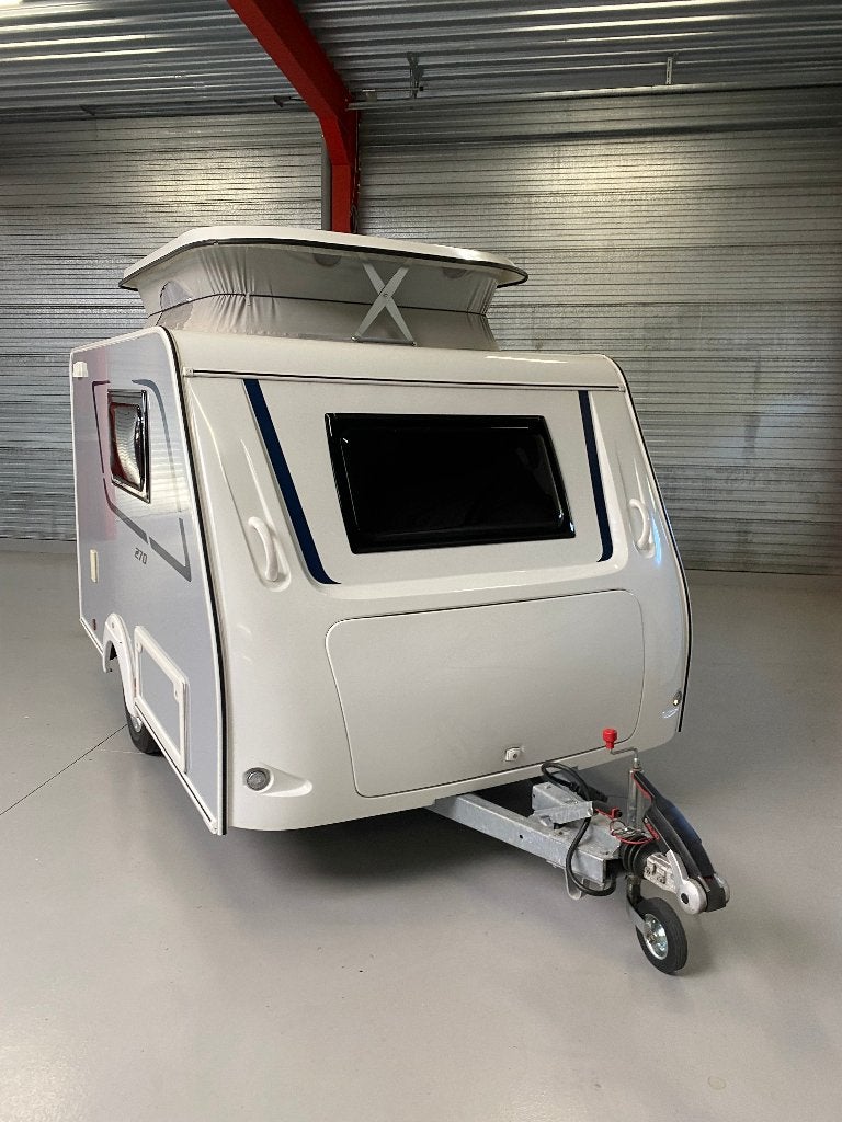 Trigano Mini Freestyle 270 < 750 kg. ERG NETJES, Trigano, Bedrijf, 500 - 750 kg, Tot 4 meter