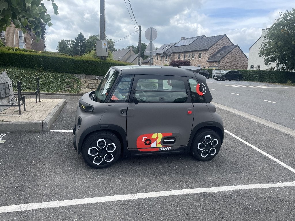 CITROËN AMI PEPS 2026 – 27 KM – DISPONIBLE IMMÉDIATEMENT, Autos, Citroën, Autres modèles, Achat, 2 places, Autre