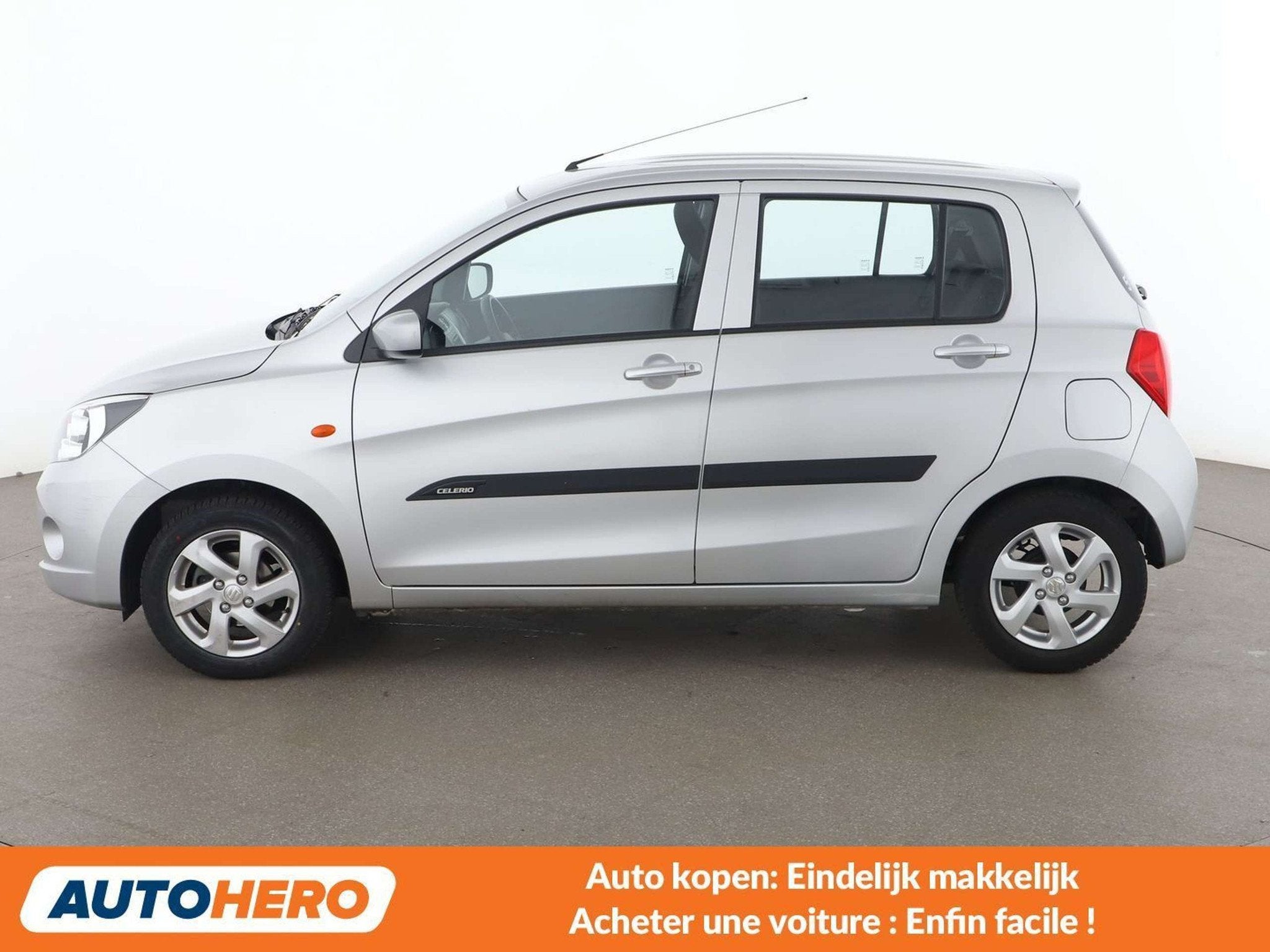 Suzuki Celerio 1.0 Basis (année de construction 2018), Autos, Celerio, Achat, 880 kg, Autres carburants