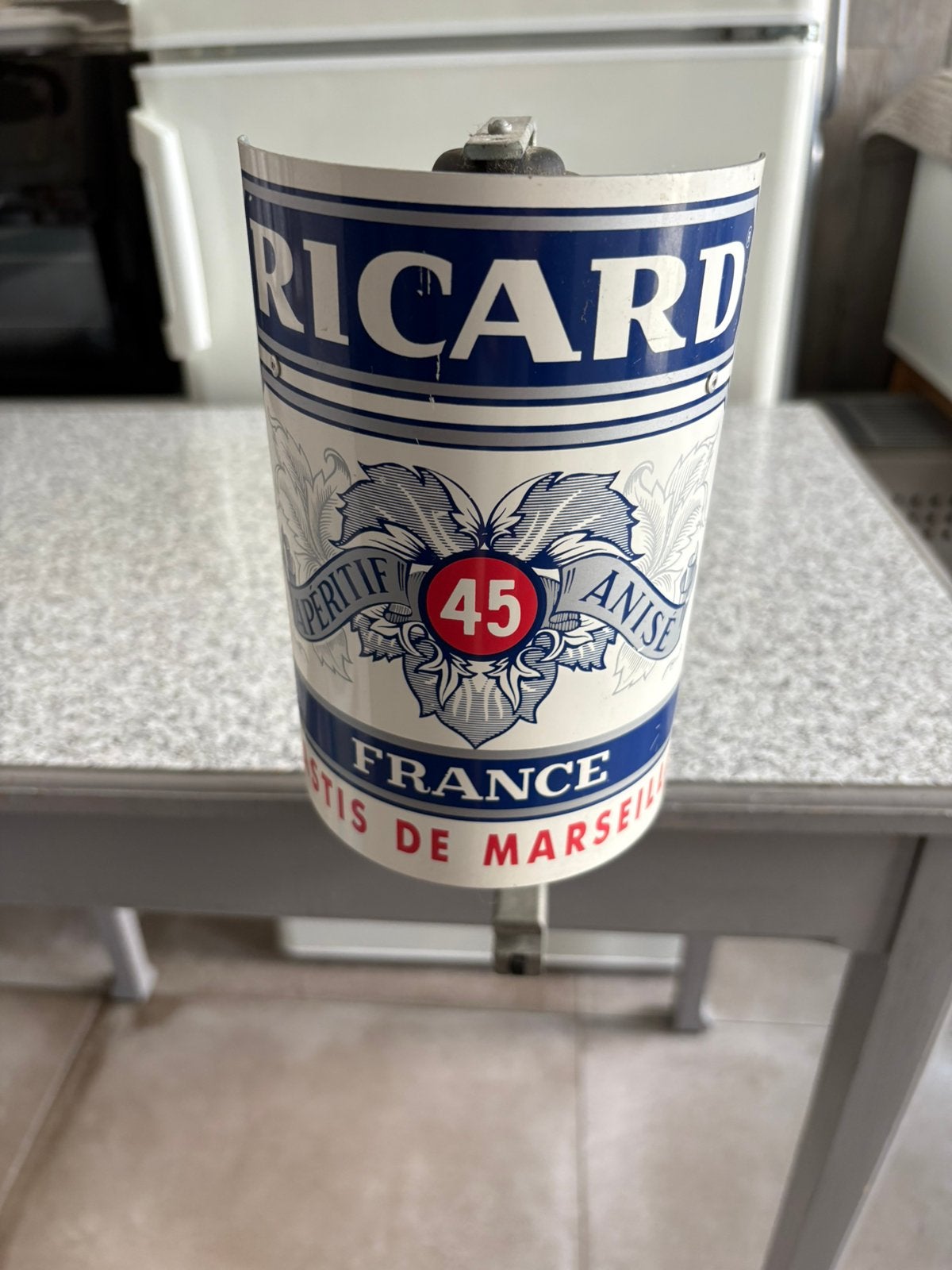 Voormalig RICARD-bardoseerapparaat, Ophalen of Verzenden, Gebruikt