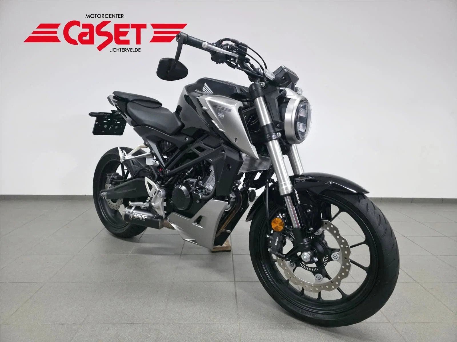 Honda CB 125 R (bj 2019), Motoren, 125 cc, Overig, 11 kW of minder, Gebruikt