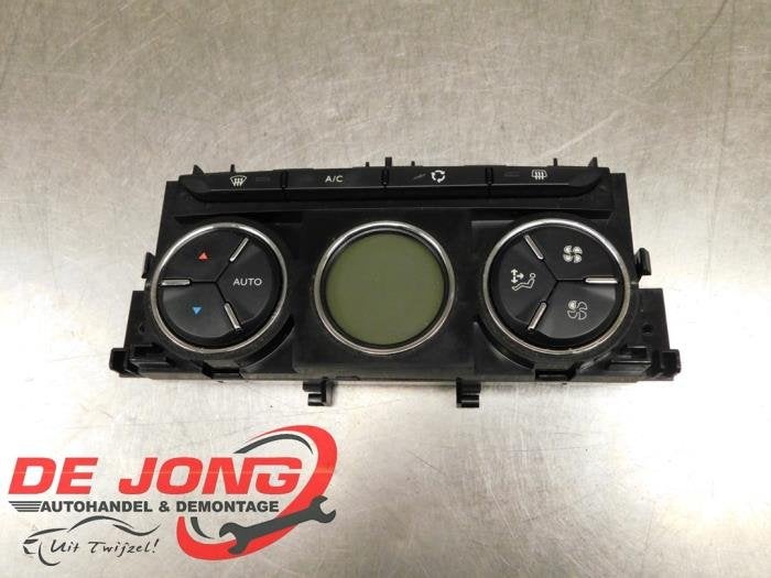 Panneau de commandes chauffage d'un Citroen DS3, -, 3 mois de garantie, Utilisé, -