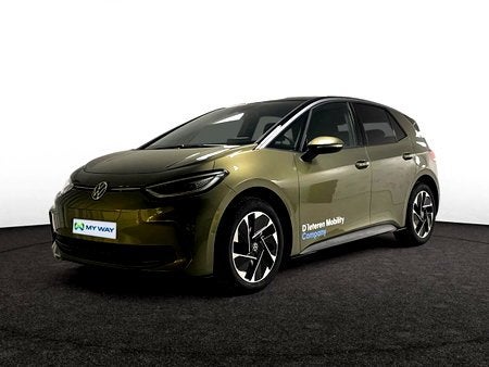 Volkswagen ID.3 Pro Performance Business 59 kWh 150 kW (204, Autos, Achat, Volant chauffant, ID.3, Berline
