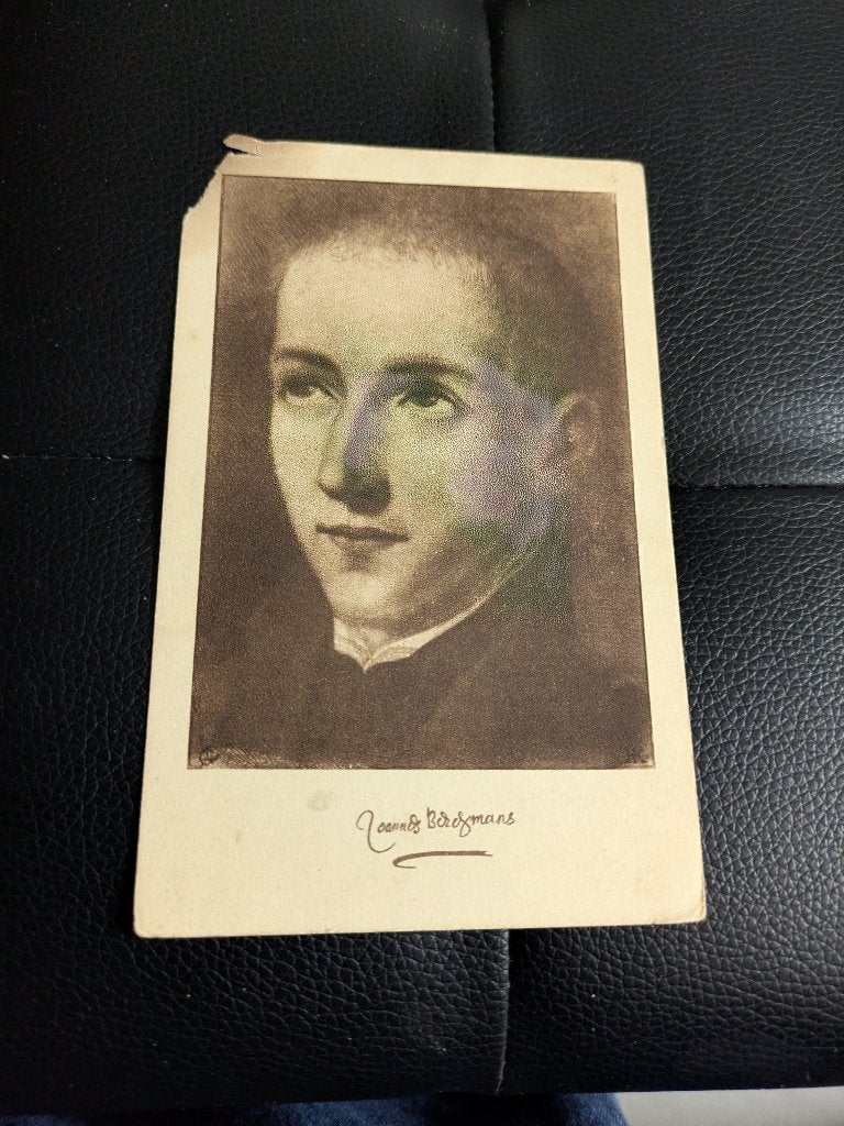 Bergmans, Collections, Cartes postales | Thème, Enlèvement ou Envoi, Non affranchie, Culture et Média