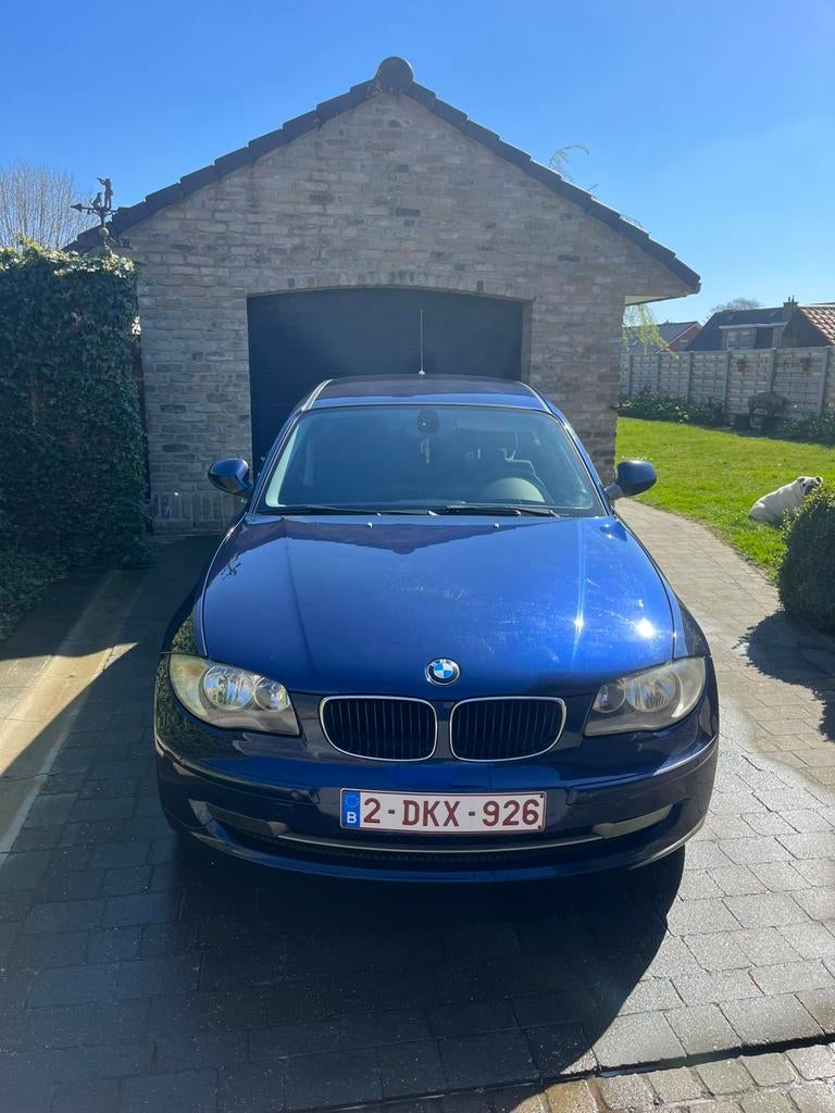 BMW 116D, Auto's, Diesel, Particulier, Cruise Control, Euro 4