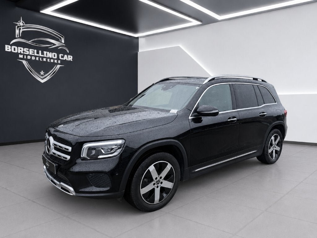 diesel 2liter/leder/pano/acc/ambiance light/trekhaak, Auto's, Mercedes-Benz, Automaat, Dealer onderhouden, Euro 6, Zwart