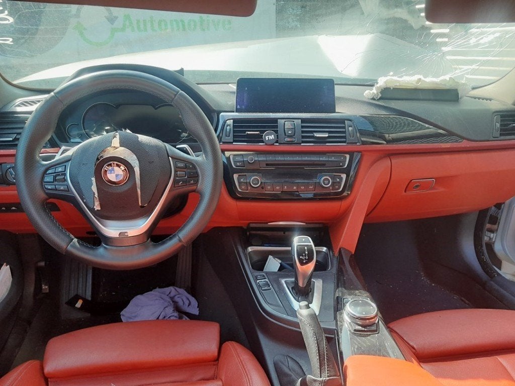 RADIO BMW 4 serie (F32) (|65509292248|65129257148|), Gebruikt, BMW, Petuelring 130
80809  München, DE, Bayerische Motoren Werke AG