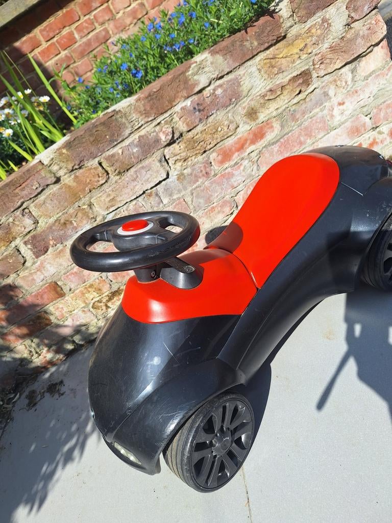 Bmw loopauto, Kinderen en Baby's, Ophalen