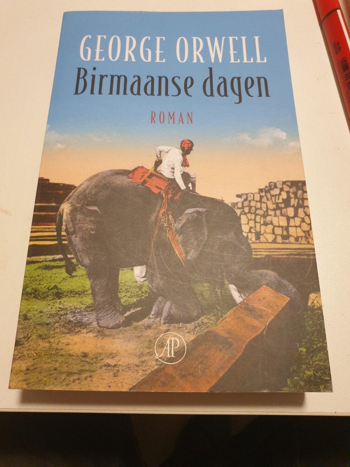 George Orwell - Birmaanse dagen, Boeken, Ophalen of Verzenden, Zo goed als nieuw, George Orwell