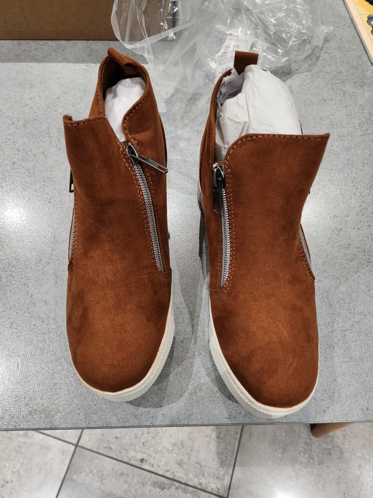 chaussure bottines femme 36, Enlèvement ou Envoi