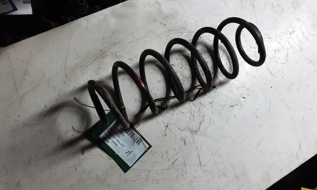 RESSORT DE SUSPENSION ARRIERE Ford Fiesta 5 (JD / JH), Mevr. I. Hauben, Rue de l'Espoir 34 34
4030  GRIVEGNÉE, BE, Info@Collignon.be