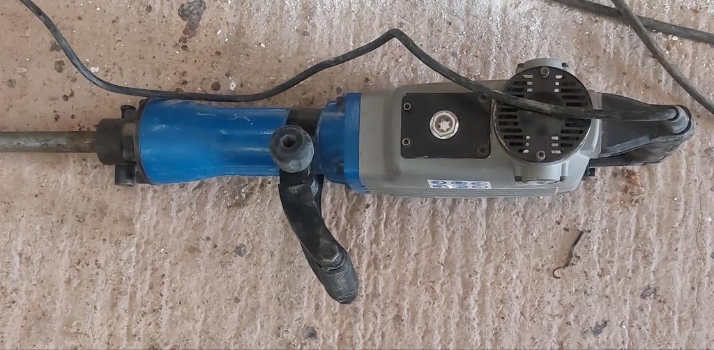 Sceppach Demolizer Hammer, Ophalen, Gebruikt, Sceppach, Inconnu