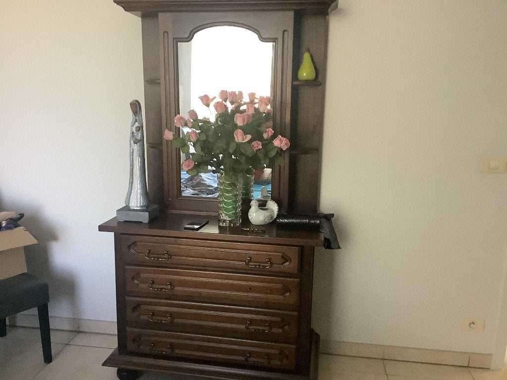 Kleerkast en commode, Huis en Inrichting, Ophalen, Gebruikt, Klassiek, 150 tot 200 cm
