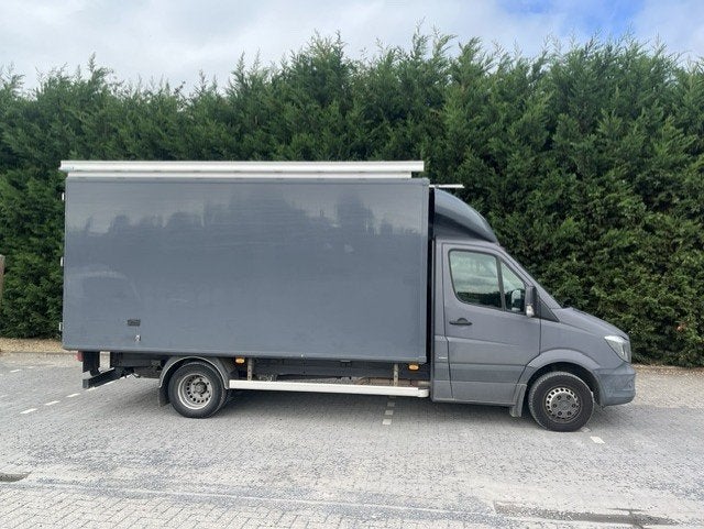 Sprinter 519 V6, Autos, Achat, 2987 cm³, Euro 6, 3 places