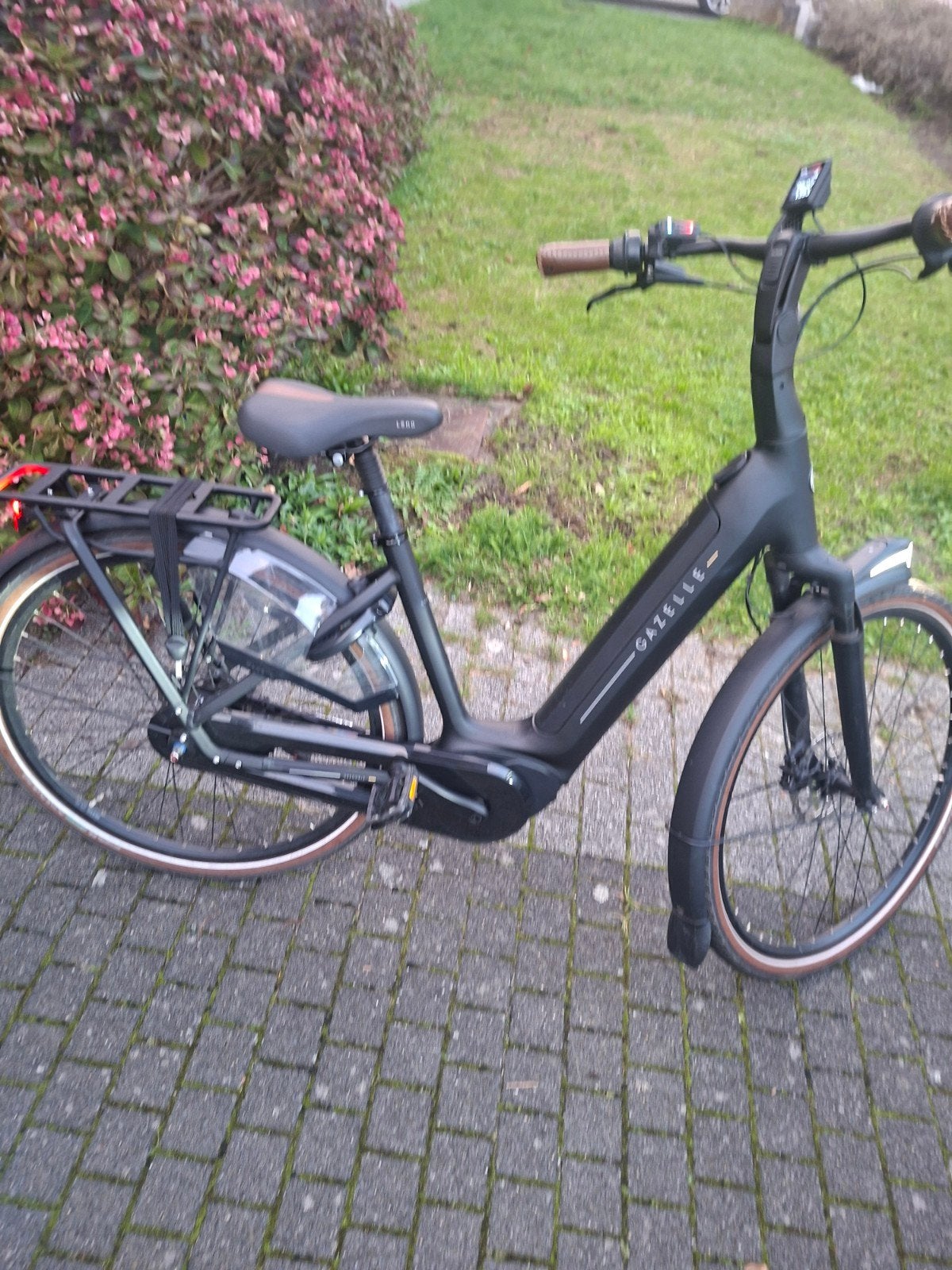 electrische  fiets, Ophalen of Verzenden