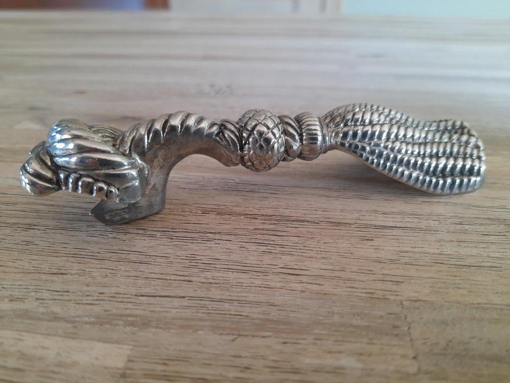 Antieke flesopener, Antiek en Kunst, Ophalen of Verzenden