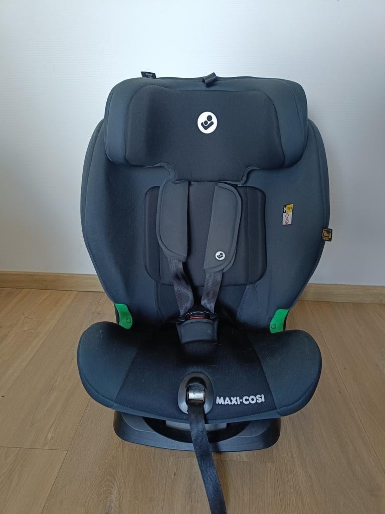 Autostoel groep 1-2-3 Maxi-Cosi titan i-size, Ophalen, Verstelbare rugleuning, Zo goed als nieuw, 9 t/m 36 kg