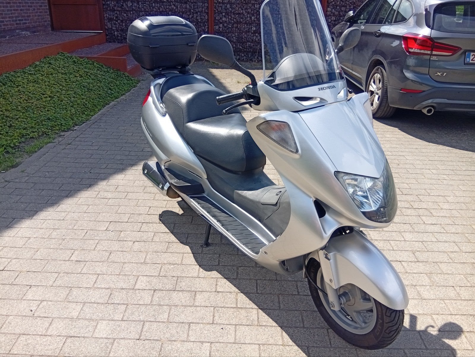 Honda foresight 250 ruilen, Motoren, Scooter, Gebruikt, Particulier, Automaat