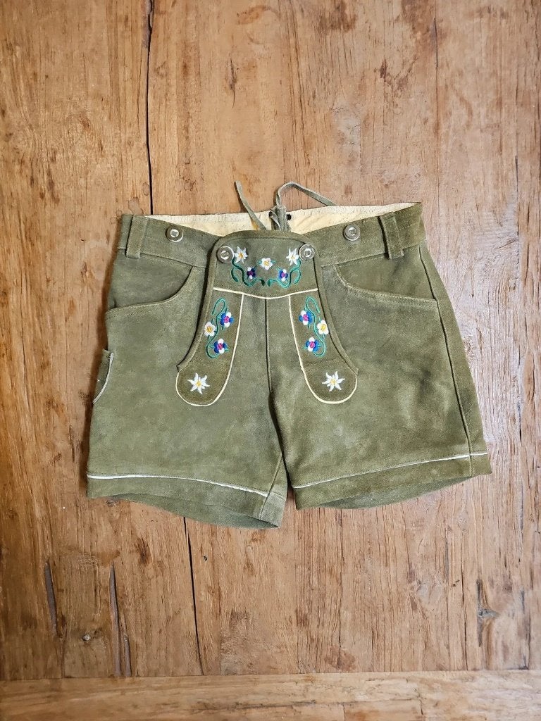 Lederhosen Dames, Kleding | Dames, Maat 38/40 (M), Ophalen of Verzenden, Gedragen, Gaudi