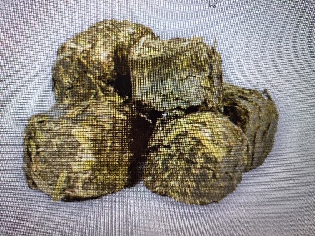 Briquettes de Lucerne, Enlèvement, Rongeur ou Lapin