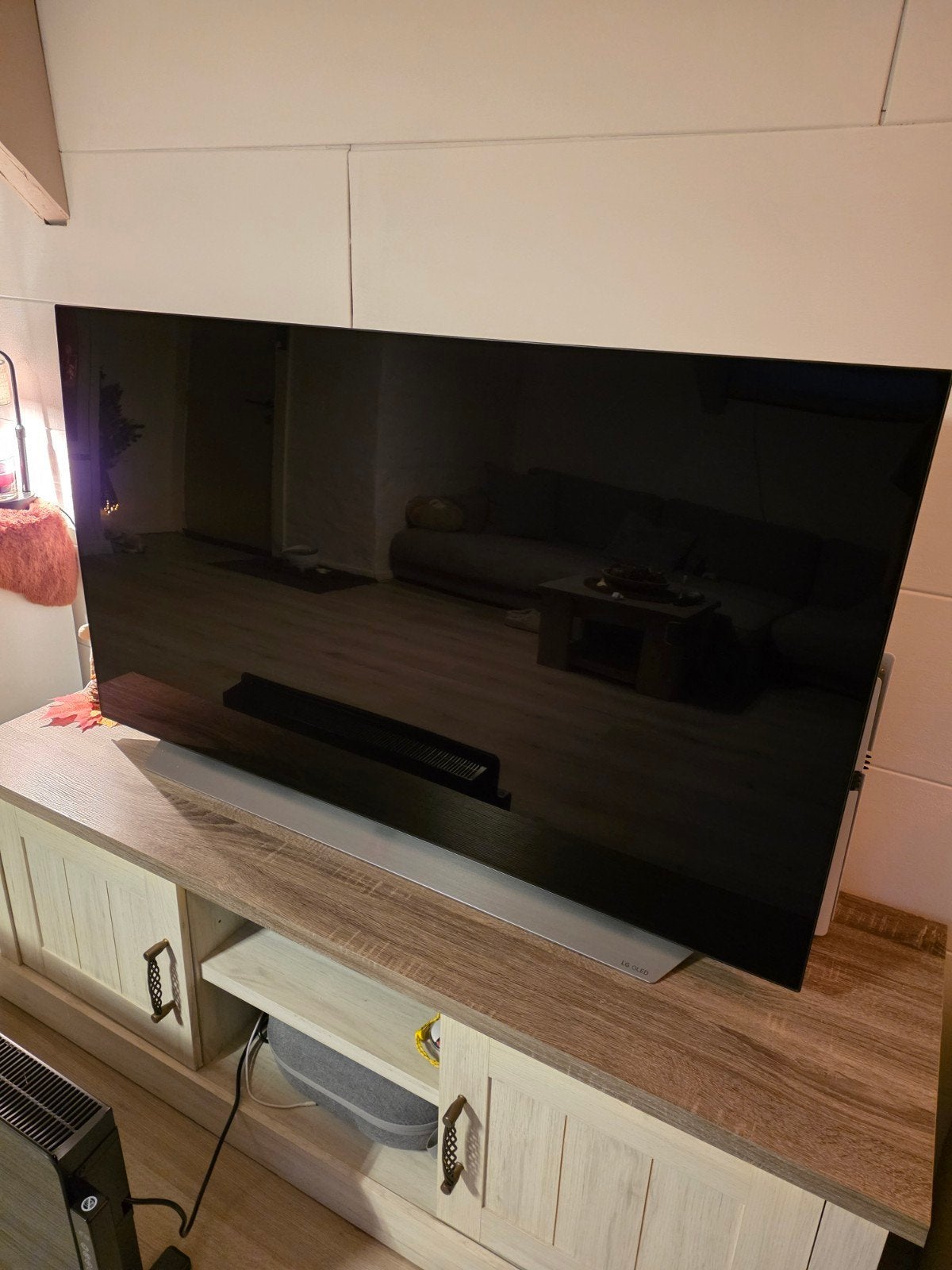 ​LG OLED C1 55 inch, Audio, Tv en Foto, Ophalen of Verzenden, 4k (UHD), OLED, 120 Hz