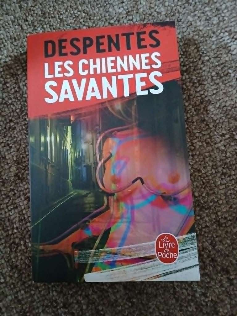 les chiennes savantes despentes, Ophalen