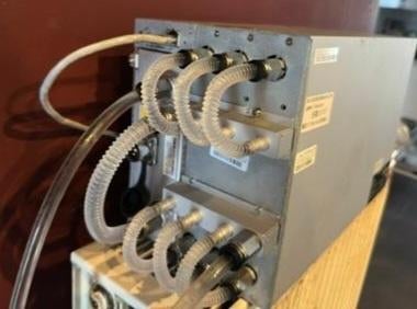 Bitcoin miner S19XP Hydro 257TH+refroidisseur+garantie, Enlèvement, Comme neuf, Bitmain