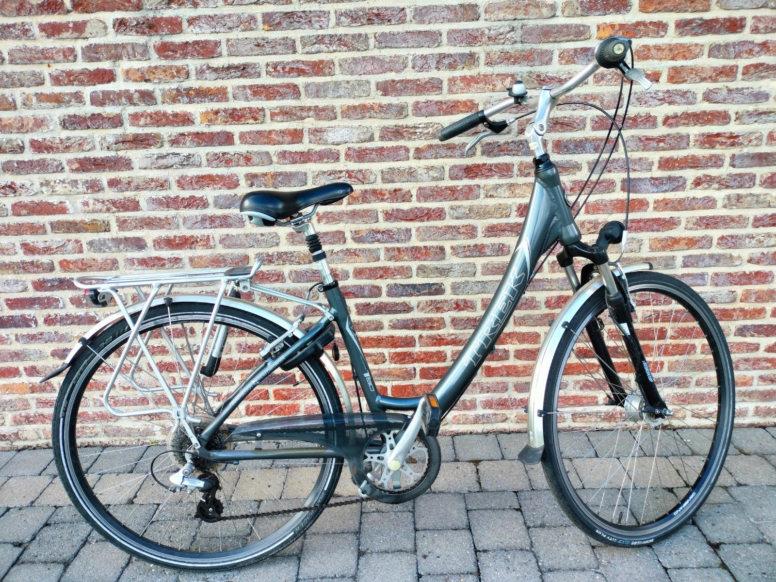 Damesfiets Trek T80 Navigator [ NIEUWSTAAT ], Enlèvement