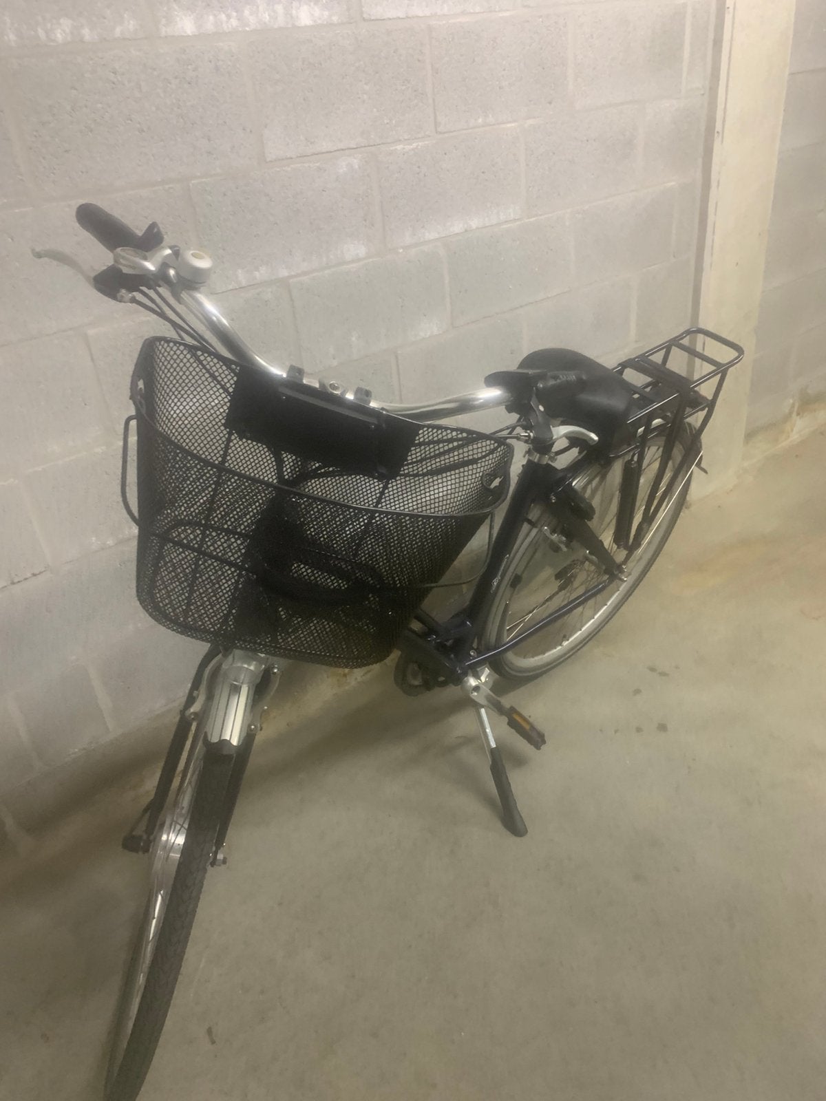 Elektrische fiets, Fietsen en Brommers, Ophalen, Zo goed als nieuw