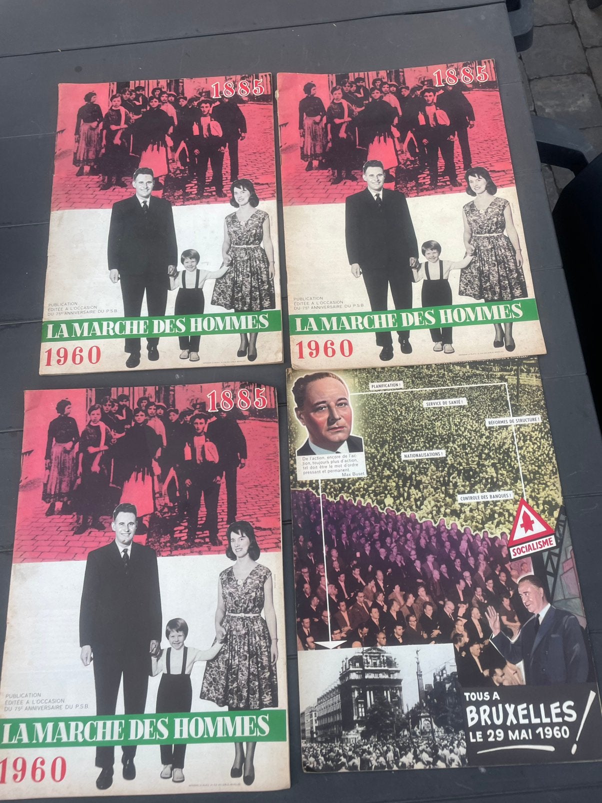 Magazines anciens…faire offre, Livres, Enlèvement ou Envoi