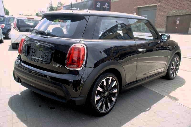 MINI COOPER 2021 47885KM AUTOMATIQUE FULL OPTIONS, Autos, Mini, Achat, Euro 6, Entretenue par le concessionnaire, Noir