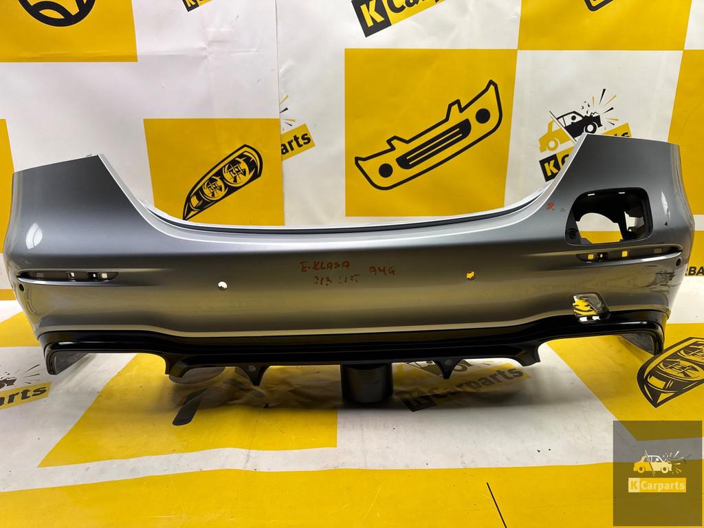 MERCEDES E-KLASSE W213 FACLIFT AMG ACHTERBUMPER A2138850001, Gebruikt, Mercedes-Benz AG, Mercedes-Benz, Mercedesstrasse 120
70372  Stuttgart, DE