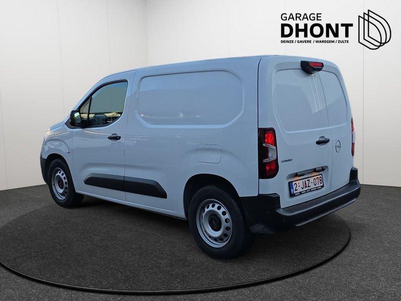 Opel Combo L1H1 Cargo - 50kWh - 136PK, Autos, Autres modèles, Achat, Euro 6, Entreprise