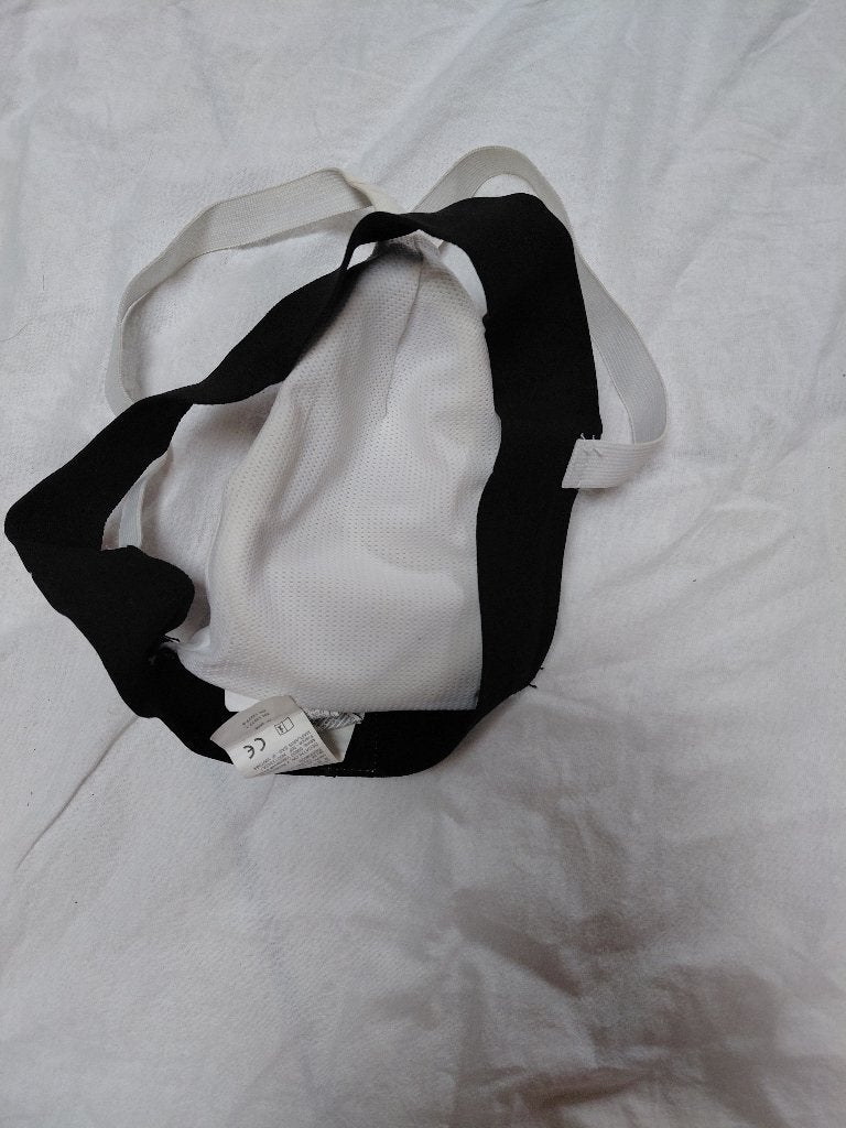 Coquille de protection Boxe / Arts Martiaux, Sports & Fitness, Enlèvement ou Envoi, Comme neuf, Taille L, Protection pour arts martiaux