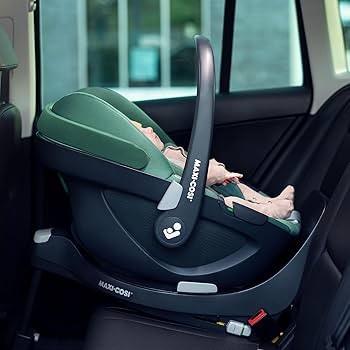 Maxi-Cosi Pebble 360 Pro i-Size - Autostoel - Grey Select, Kinderen en Baby's, Autostoeltjes, Ophalen, Maxi-Cosi, Isofix