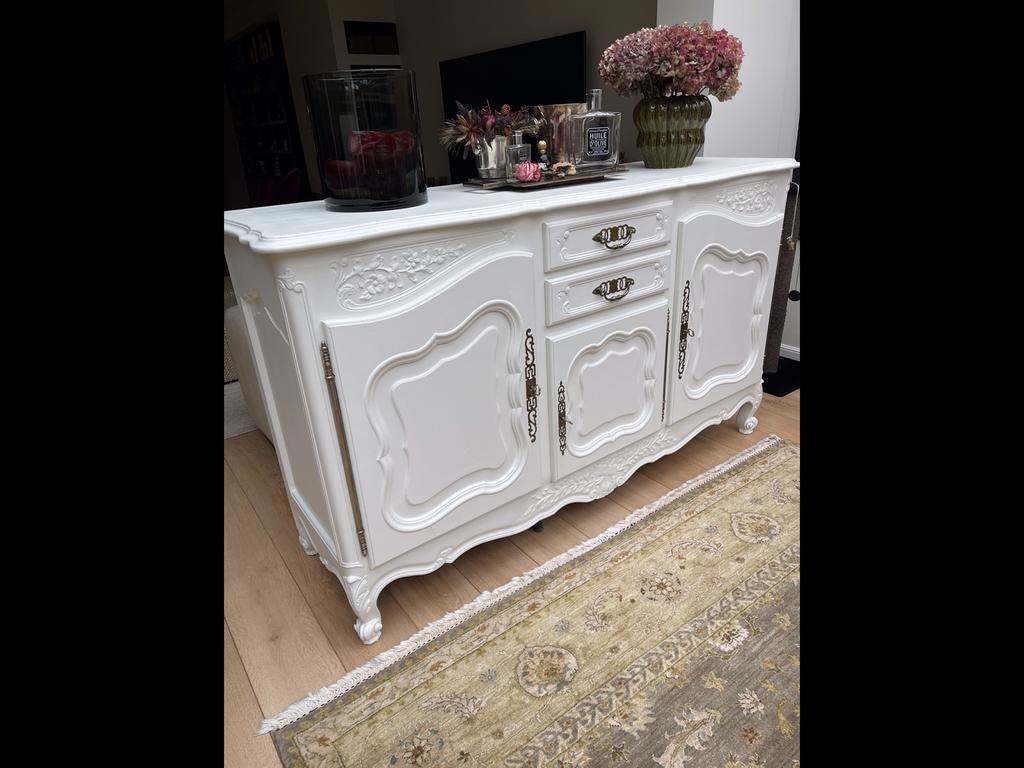 Dressoir, Enlèvement, Utilisé