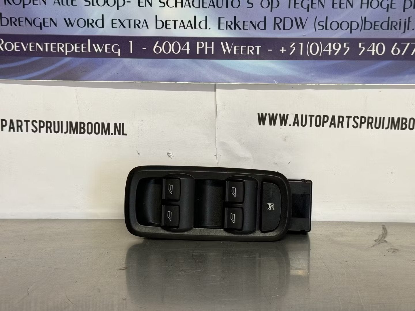 Ford ka+ raamschakelaar voor+achter, Gebruikt, Info@ford.com, Ford, Ford Motor Company