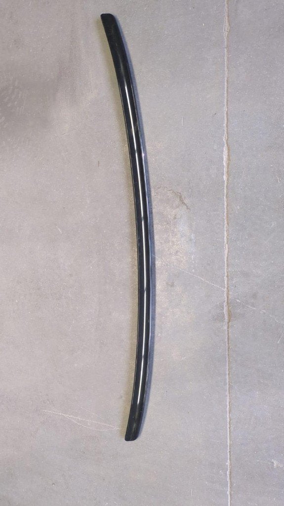 Originele kofferspoiler bmw e46 berline, Arrière, Enlèvement ou Envoi, Haillon arrière, Utilisé